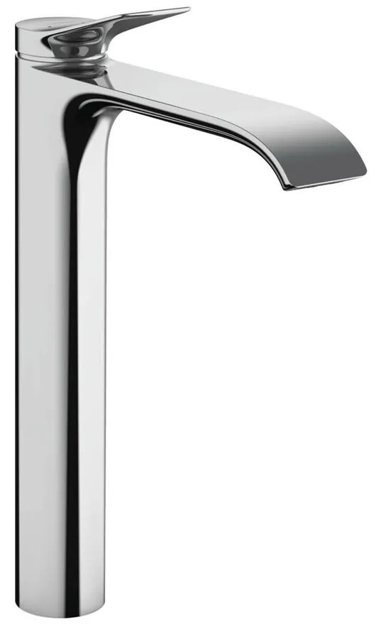 Baterie lavoar inalta Hansgrohe Vivenis 250 cu ventil Pop-Up crom lucios