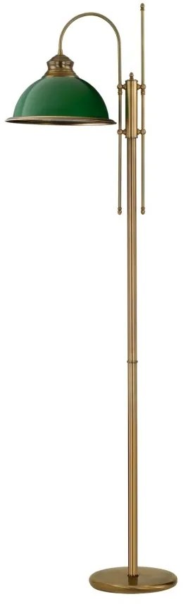 Lampadar design clasic realizat manual Lido
