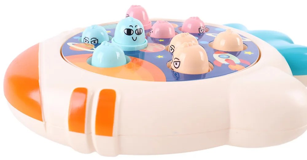 Planet chase arcade joc de societate cu ciocane Whack-A-Mole