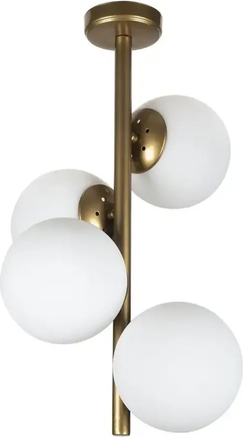 Lustra pendul cu 4 globuri homs ro180-11157