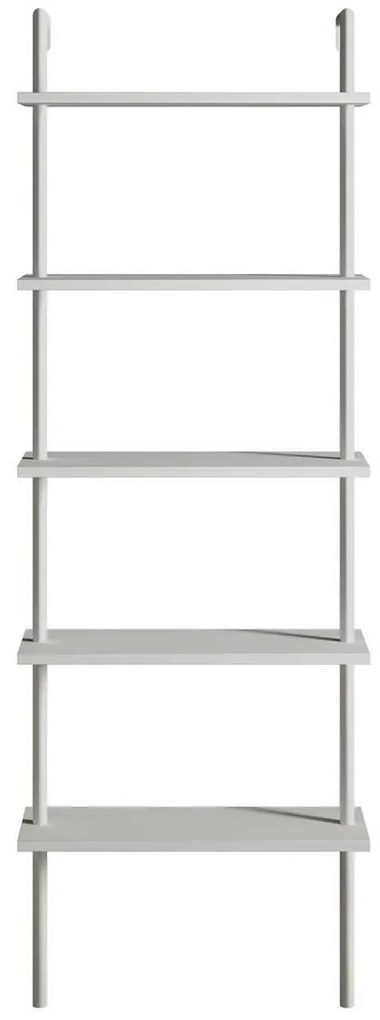 Bibliotecă Perla Walnut