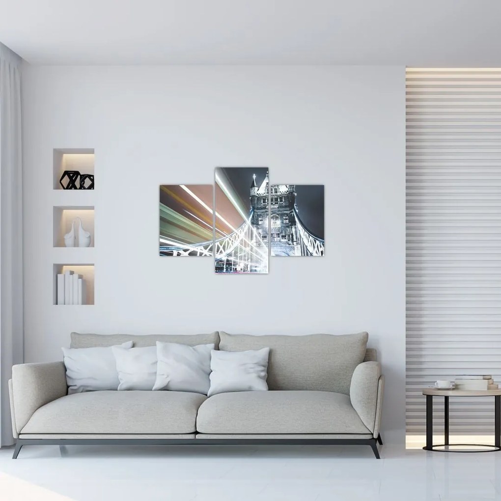 Tablou cu Tower Bridge (90x60 cm)