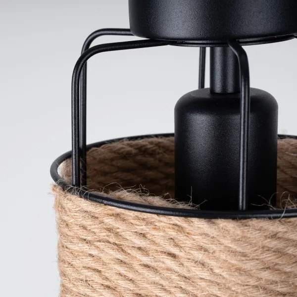 Plafonieră Sollux SL.1299 GIZUR 1xE27/15W/230V