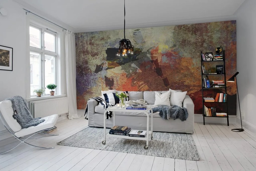 Fototapet, Dusky Pigment, Rebel Walls