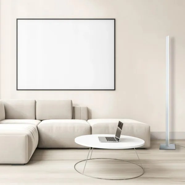 Lampă LED de podea BERNADETTA, 28W, 230V, 4000K, albă