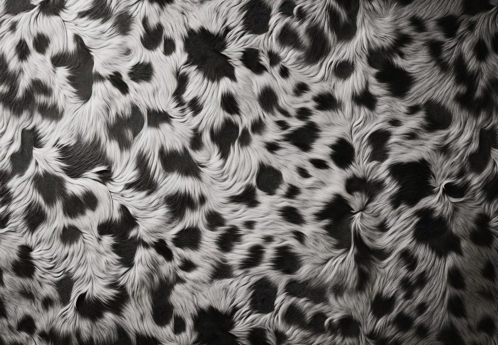 Fototapet - Blană pătată (147x102 cm)