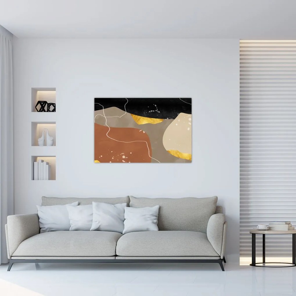 Tablou - Abstract (90x60 cm)