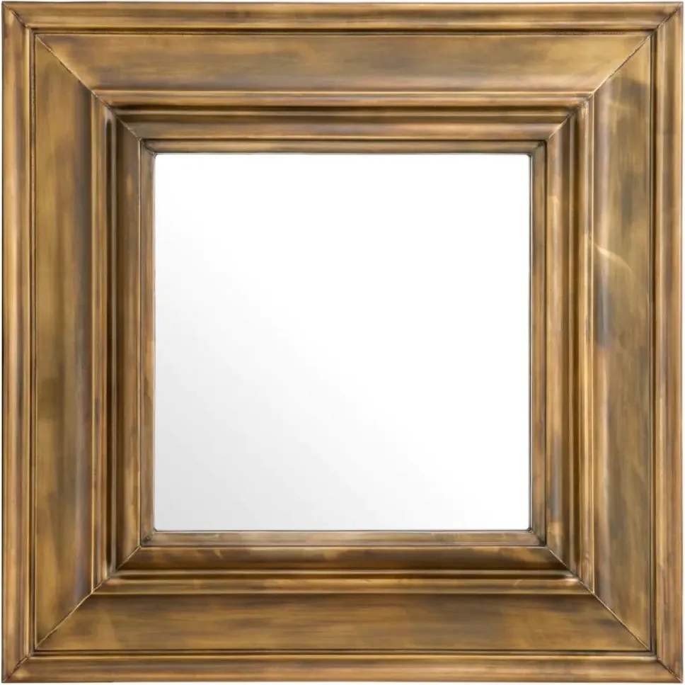 Oglinda decorativa design LUX Sanoma L, 100x100cm