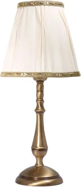 Veioza, Lampa de masa cu abajur elegant Classic