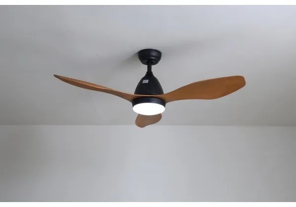 Ventilator LED de tavan Immax NEO 07141-B NEO LITE FRESCO LED/18W/230V Tuya Wi-Fi + telecomandă