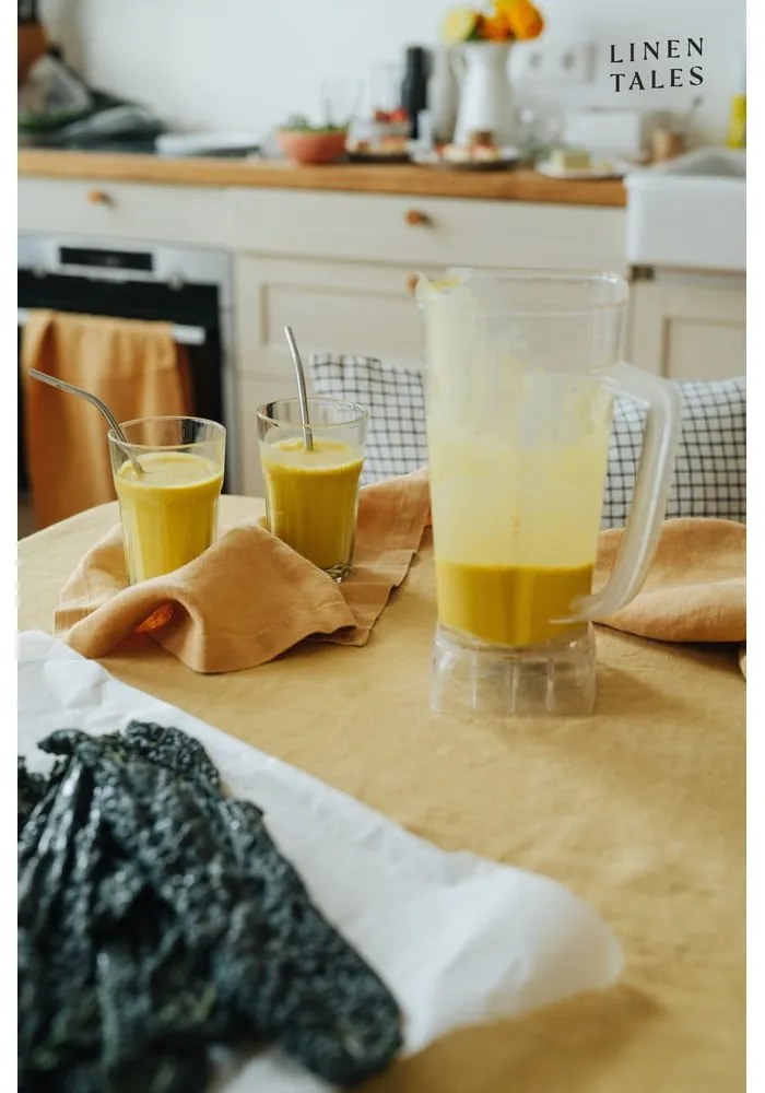 Față de masă din in 140x200 cm – Linen Tales