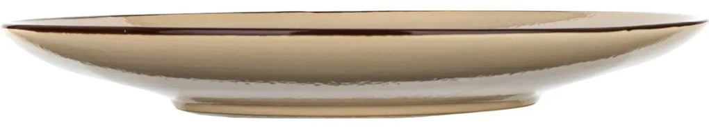 Banquet Set of 6 shallow plates Palas 27 cm, cream