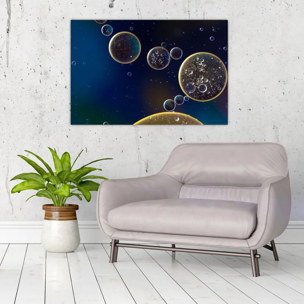 Tablou cu buline (90x60 cm)