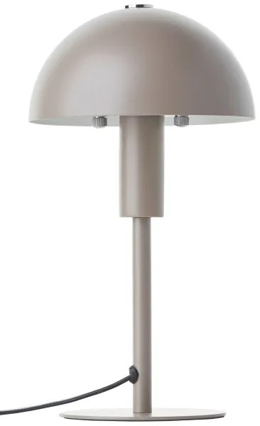 Lampă de masă Brilliant PETITE 1xE14/28W/230V gri