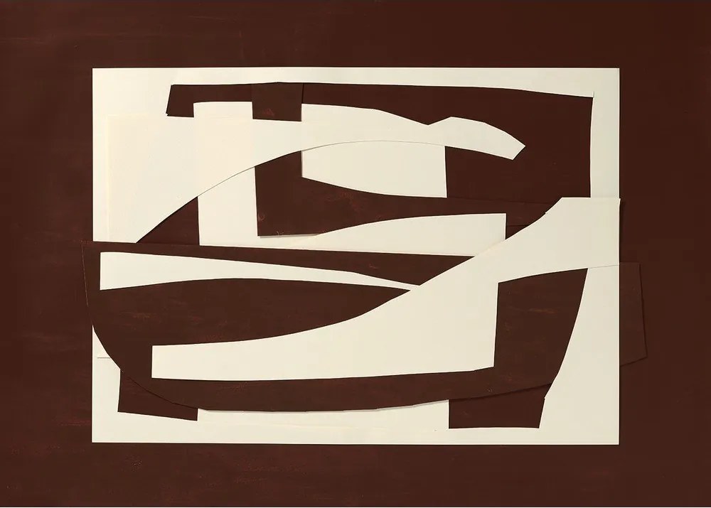 Poster 70x50 cm Drift – Atelier Cph – The Poster Club