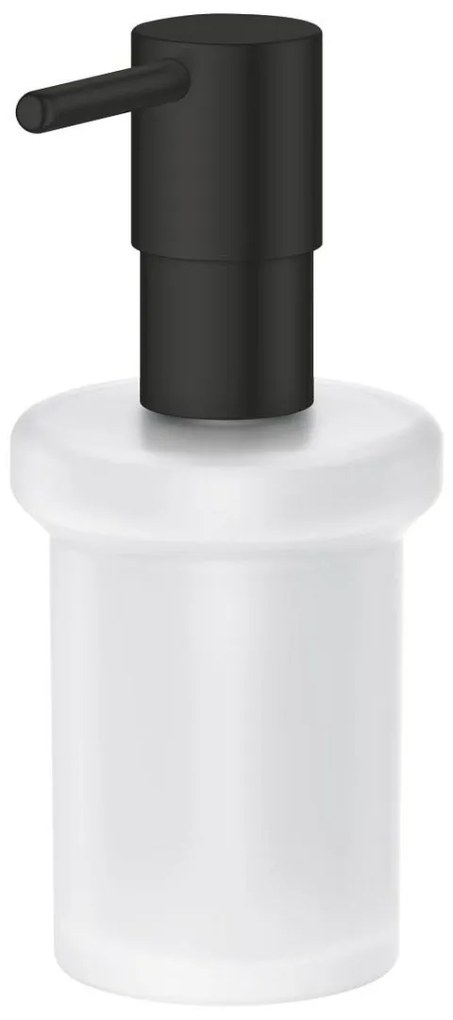 Grohe Start dozator sapun 160 ml negru 411882430