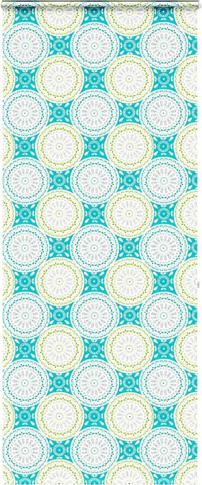 vidaXL Jaluzea cu role de duș cu casetă 100x240 cm lățime material 96cm