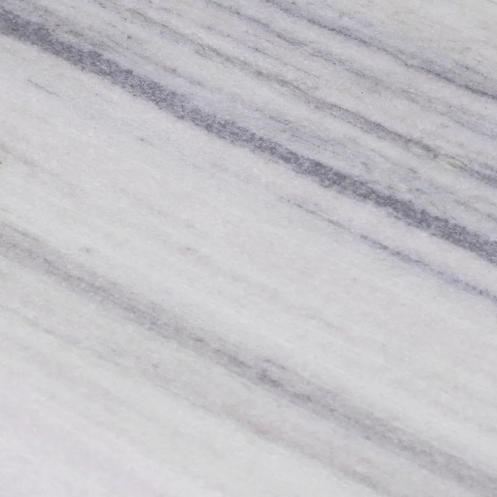 Consola LUX cu blat din marmura alba Fabiola