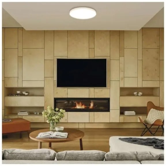 Plafonieră LED pentru baie LED/32W/230V 3000/4000/5700K IP55 alb