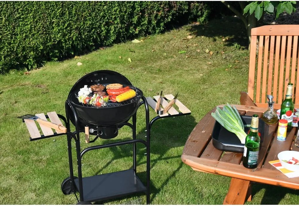 Grătar pe cărbuni Cattara Messina, ø 46 cm