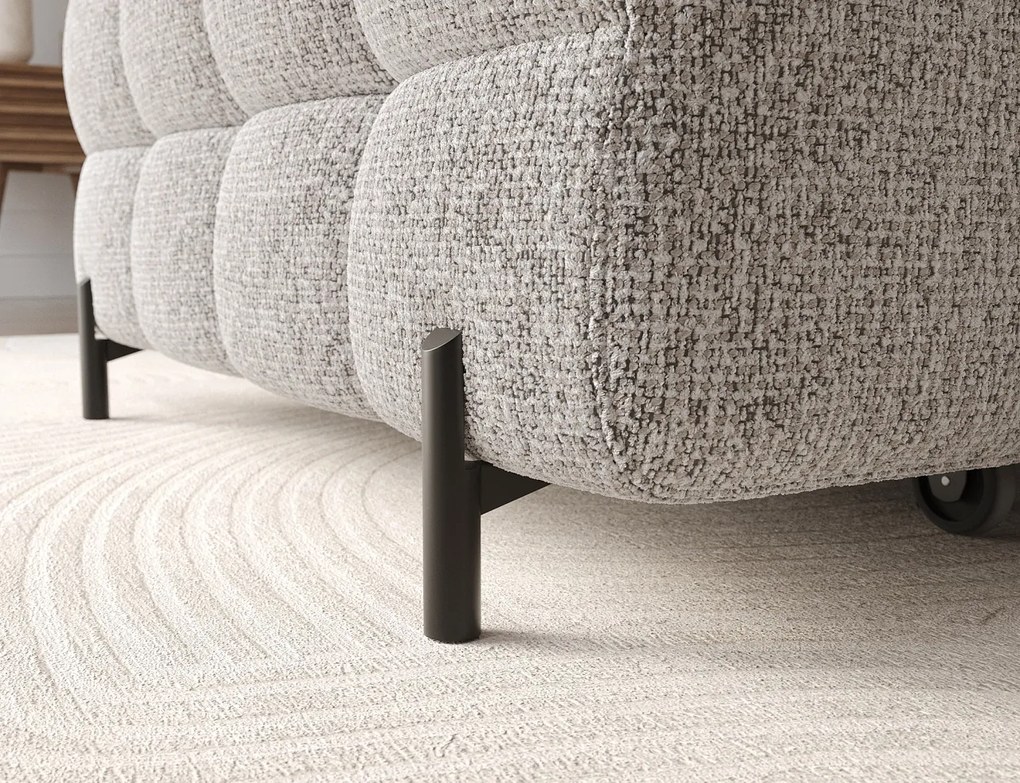 Coltar extensibil Felro pe stanga Pellerito 20