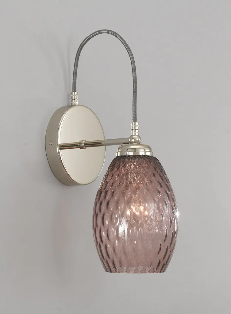 Aplica de perete moderna design italian 10008 Amethyst