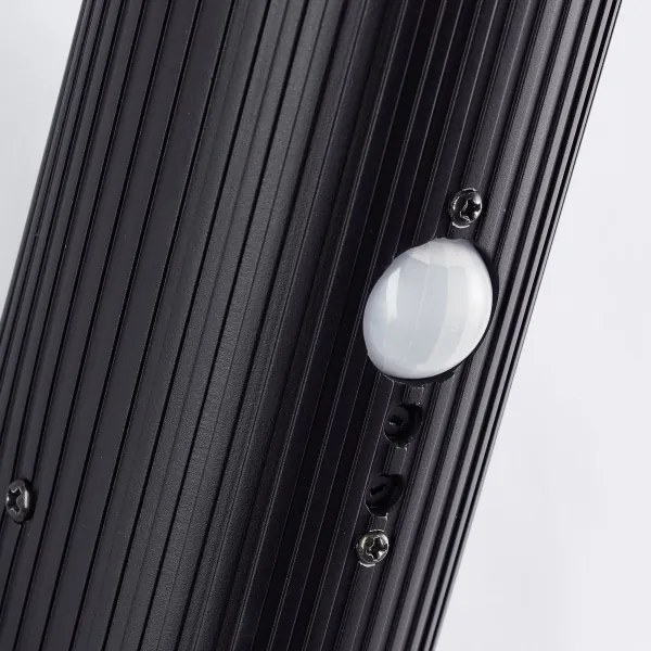 Aplică de exterior cu senzor Brilliant KALEO 1xE27/10W/230V IP44