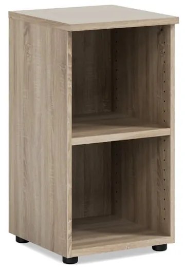 Dulap jos Praktik 40 x 40 x 76,5 cm, stejar sonoma