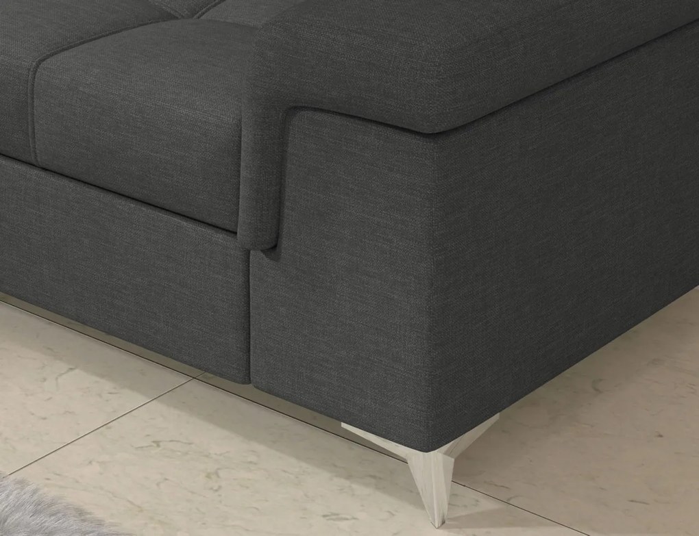 Coltar extensibil Eridano pe dreapta Sawana 21