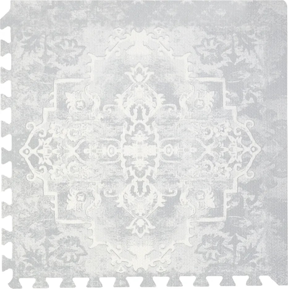 Covor puzzle Parisa Gri