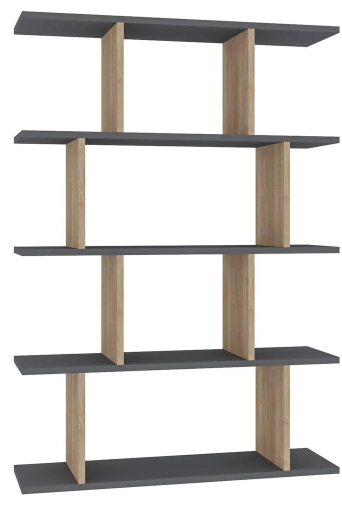 Raft Makiso 1 (antracit + stejar). 1092834
