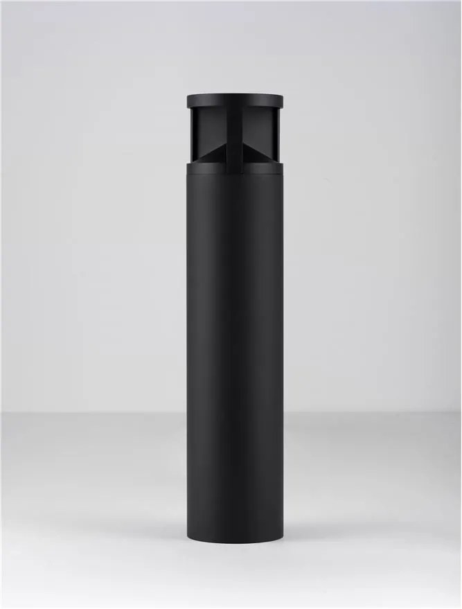 Stalp LED iluminat exterior decorativ, IP65, SOUL H 73cm