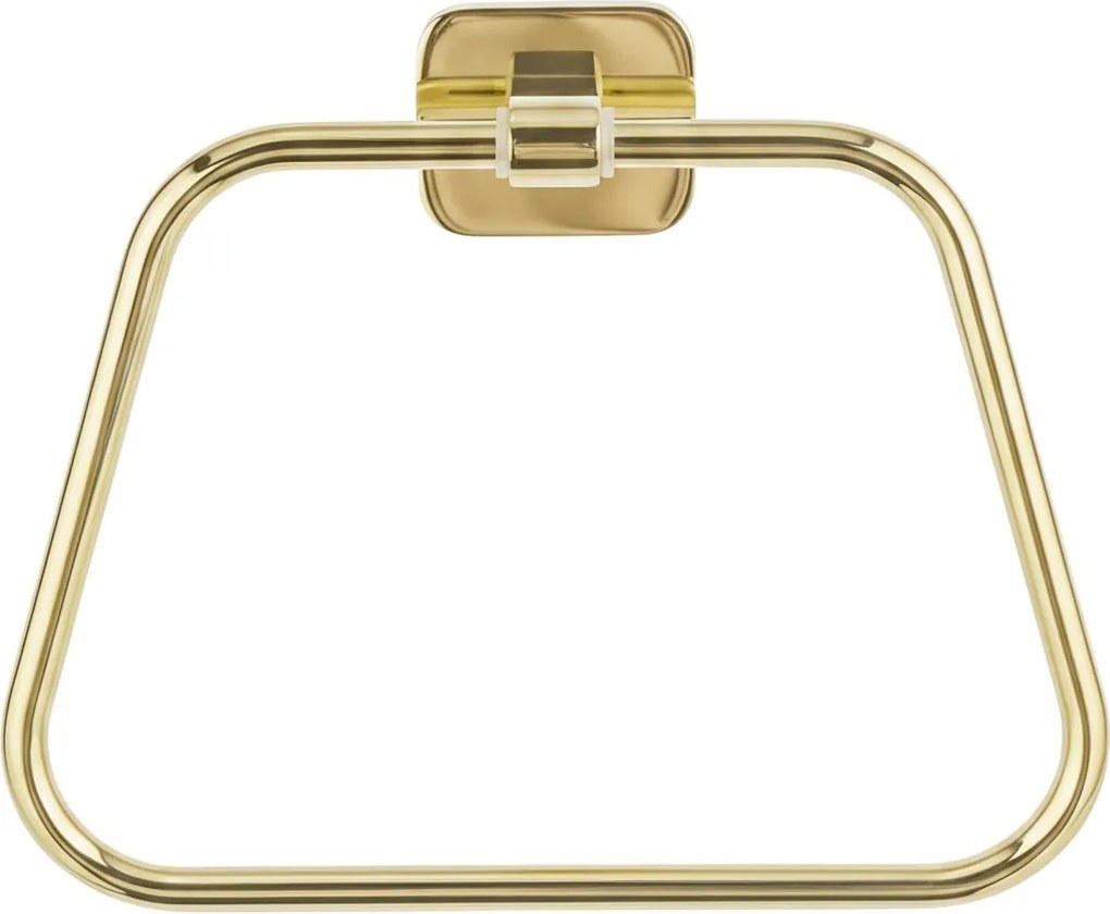 Cuier de baie 5910 Nico Gold