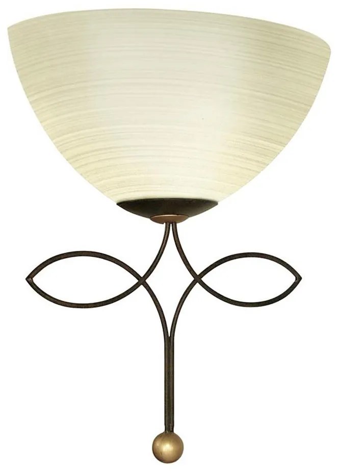 EGLO 89135 - Corp de iluminat perete BELUGA 1xE27/60W