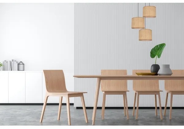 Lustră pe cablu IRMA 3xE27/60W/230V d. 45 cm