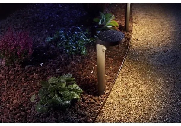 Philips TYLA LED 9W 230V 2700K IP44 lampă LED exterior cu senzor