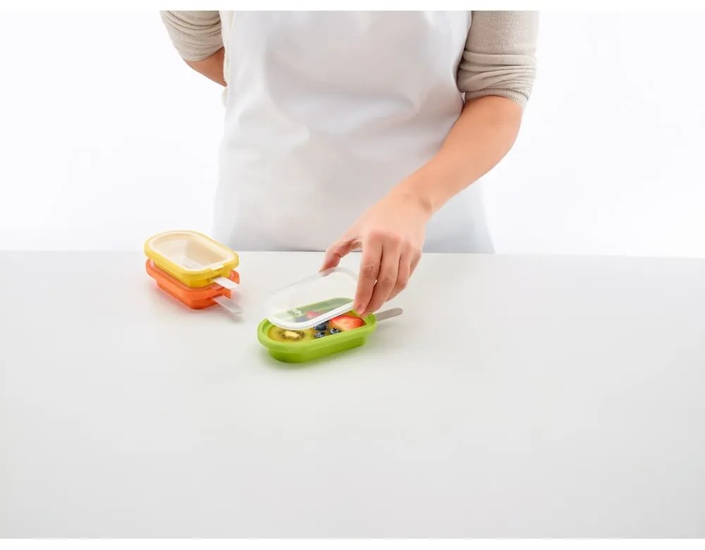 Forme pentru înghețată 4 buc. din silicon – Lékué