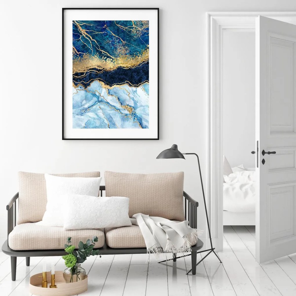 Poster - Abstracție (A4)