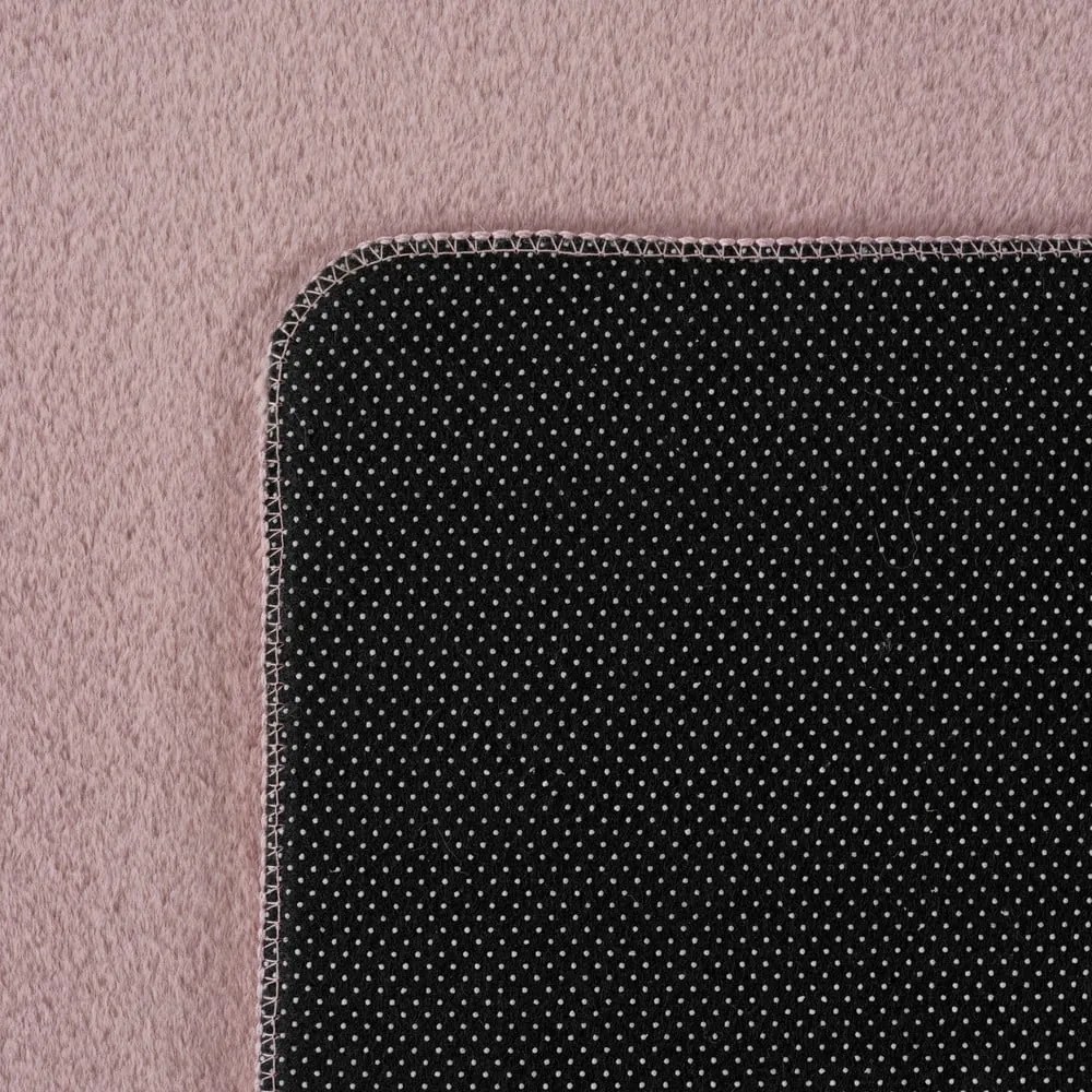 Covor roz deschis lavabil 240x340 cm Joy 1400 – Ayyildiz Carpets