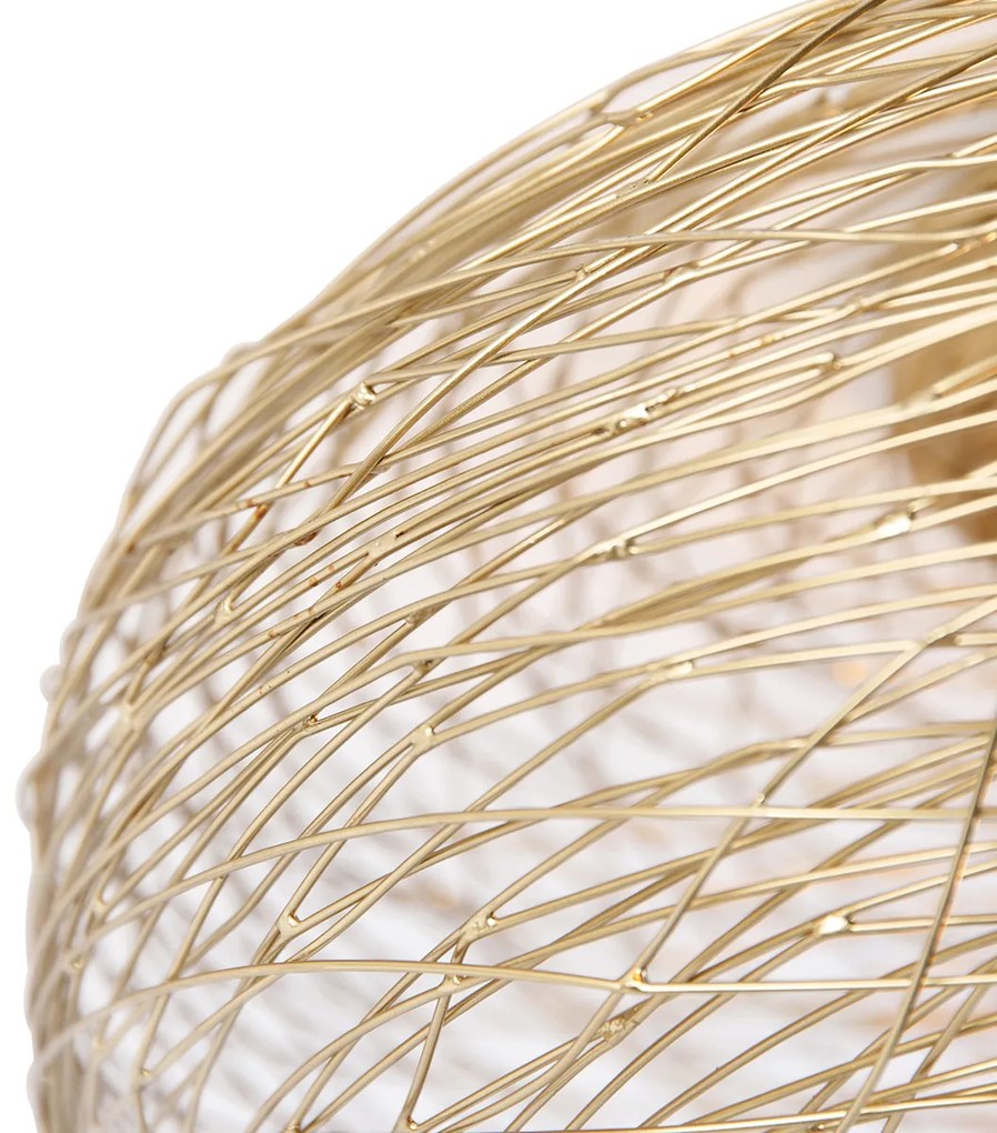 Plafoniera inteligenta aurie ovala incl. Wifi G95 - Sarella