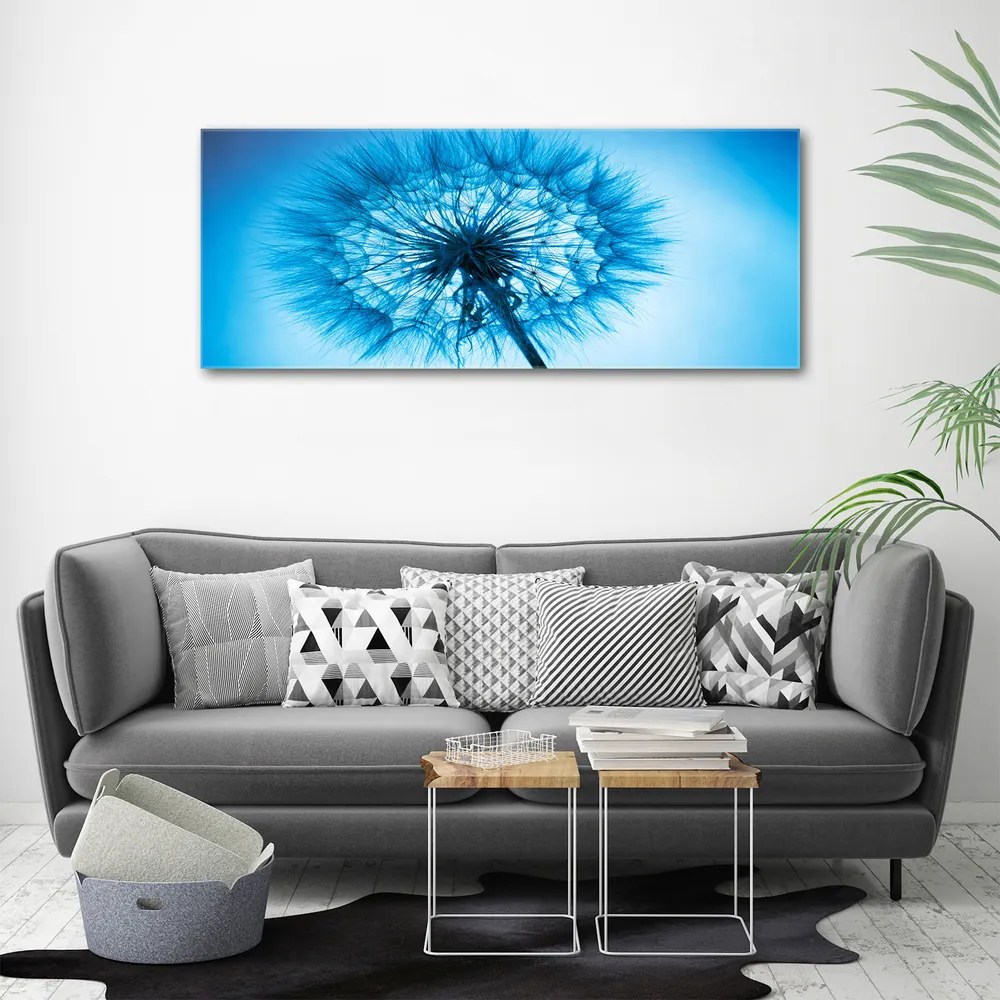 Print pe canvas Păpădie