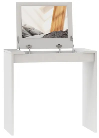 Expedo Masa de toaleta LAMBORA 2, 80x76x45, alb