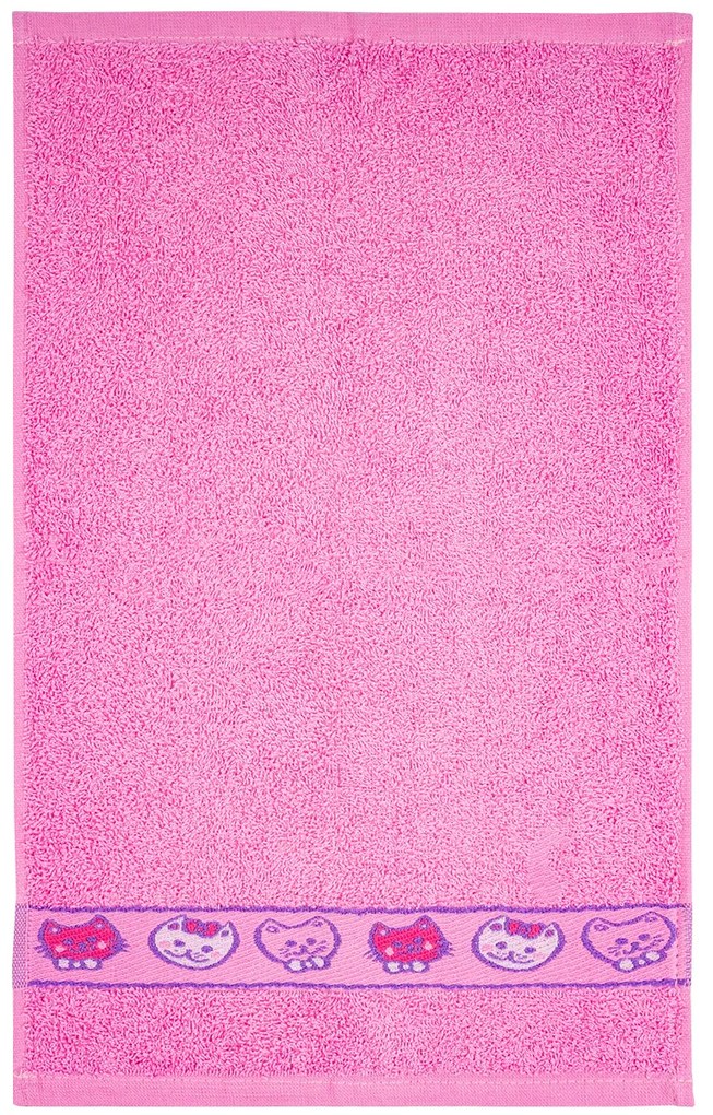 Prosop pentru copii Kids Pink