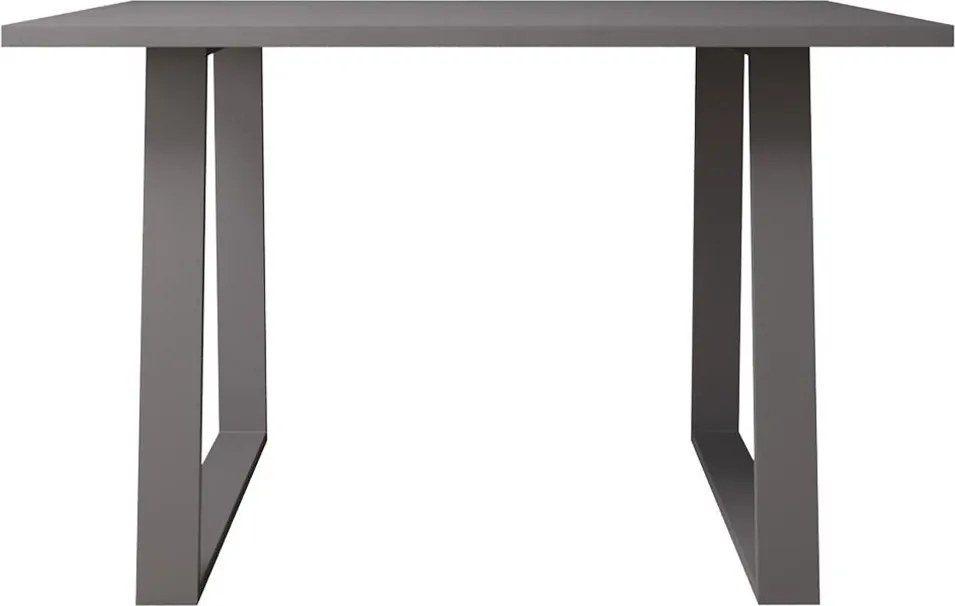 Masă lemn masiv de dining Kara Personalizabilă - 190x104 cm, Fără extensie