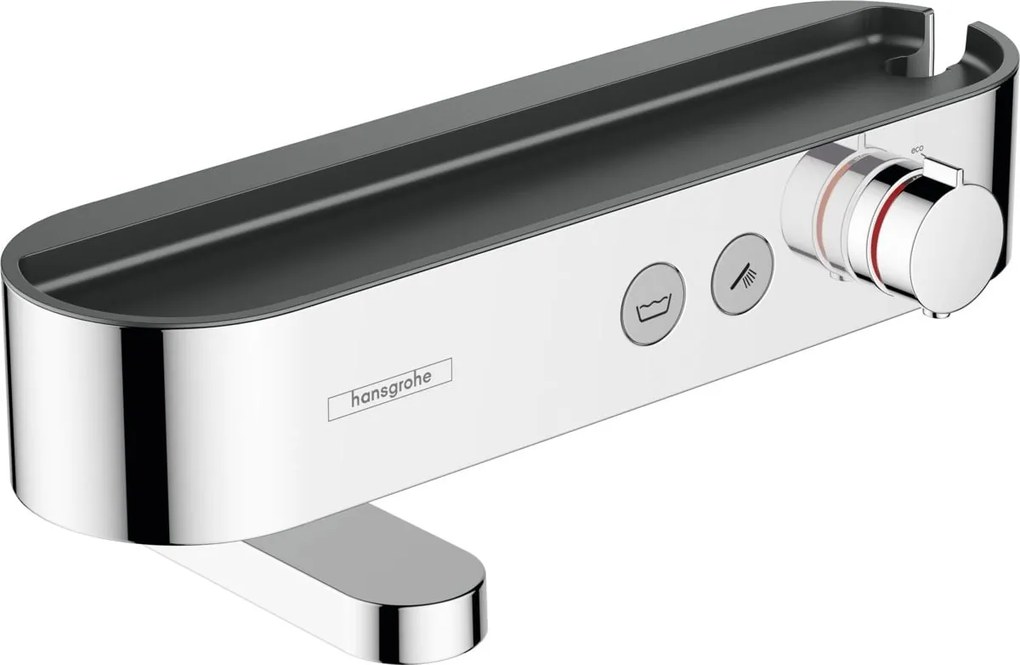 Hansgrohe ShowerTablet baterie cadă-duș perete cu termostat crom 24340000
