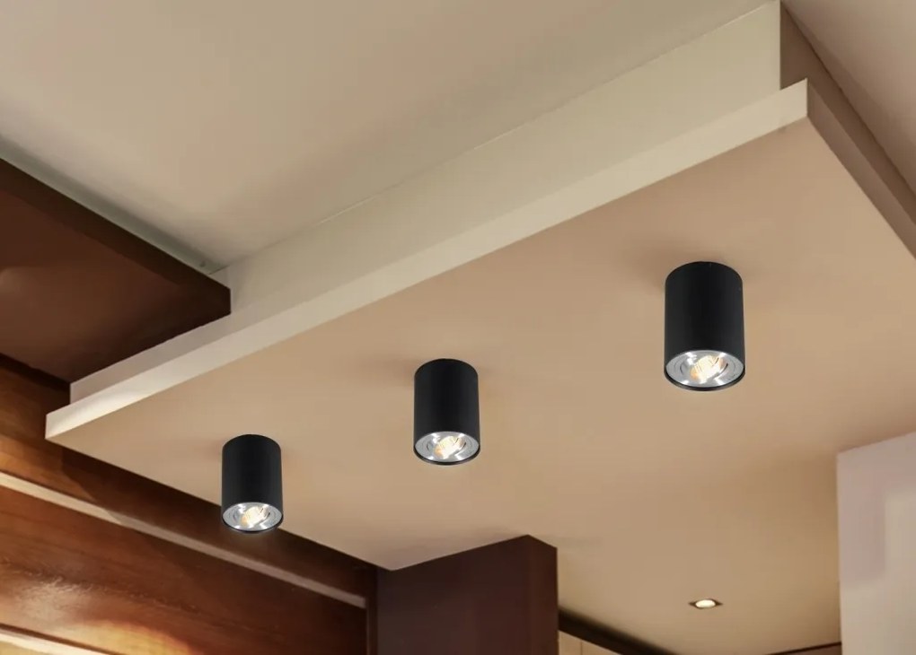 Spot modern aplicat Rondoo 89201