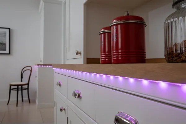 Osram - bandă LED RGB+TW dimmabilă SMART+ FLEX 1,8m LED/11W/230V 2000-6500K