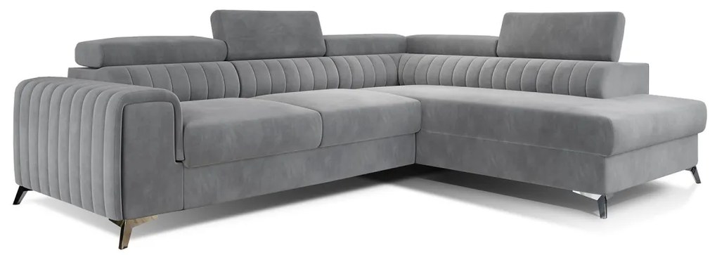 Coltar extensibil Laurence pe dreapta Monolith 84