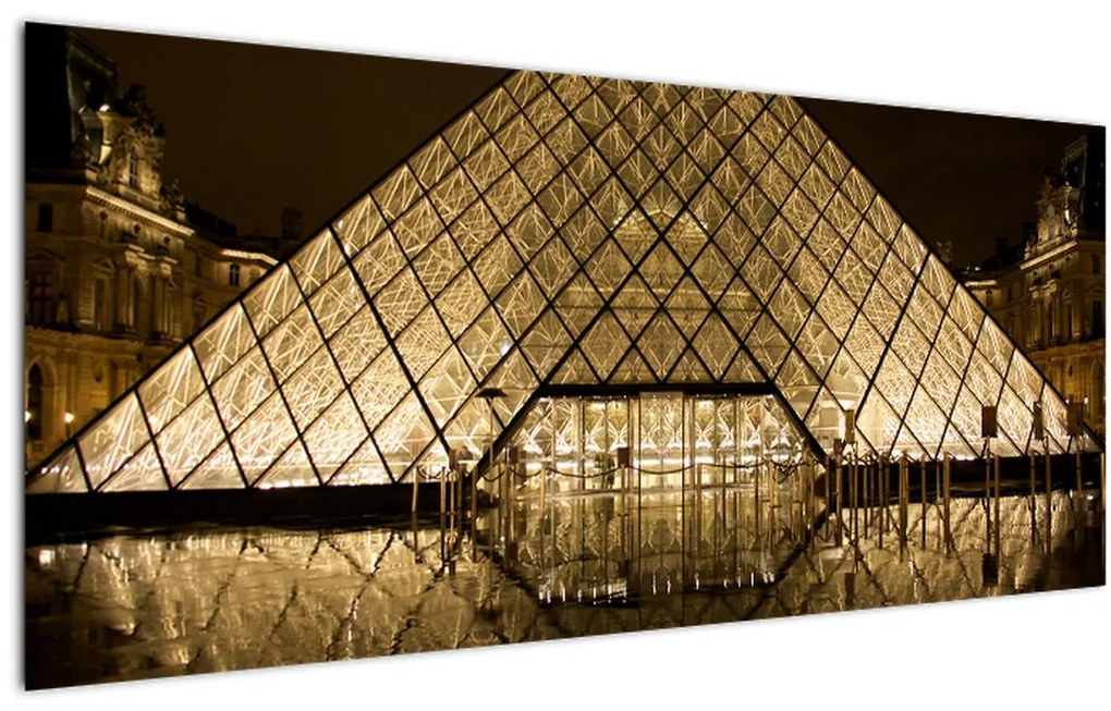 Tablou cu Loure (120x50 cm)