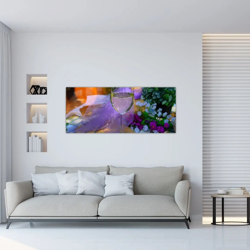 Tablou picnic (120x50 cm)